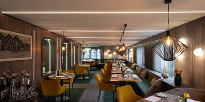 Wellnessurlaub - Gelsenkirchen - Restaurant - Lohmann`s Romantik Hotel Gravenberg